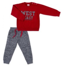 Набір дитячого одягу Breeze кофта зі штанами 