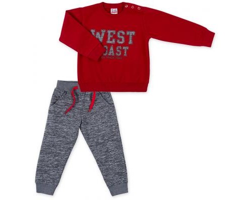 Набір дитячого одягу Breeze кофта зі штанами 