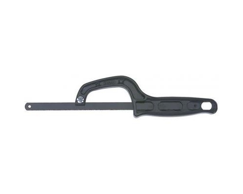 Ножівка Stanley Mini Hacksaw по металлу, длина полотна 254мм (0-20-807)