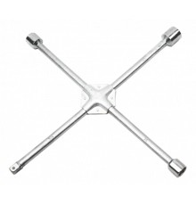 Ключ Neo Tools балонний для монтажу колес автомобильных 17 x 19 x 22 x 1/2