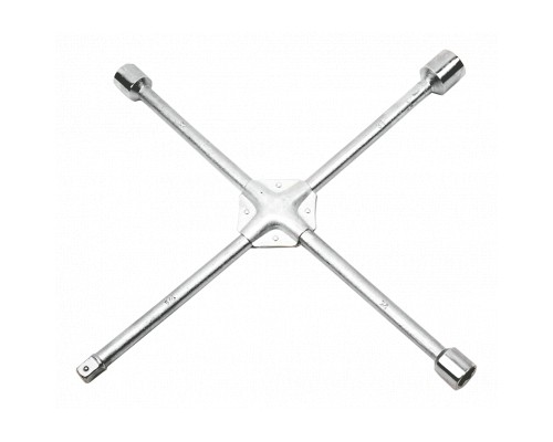 Ключ Neo Tools балонний для монтажу колес автомобильных 17 x 19 x 22 x 1/2