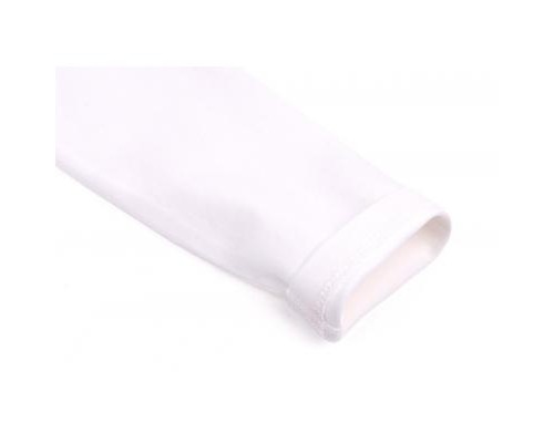 Кофта дитяча Breeze з мереживною оборкою (9999-152G-beige)