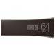USB флеш накопичувач Samsung 64GB Bar Plus Black USB 3.1 (MUF-64BE4/APC) 