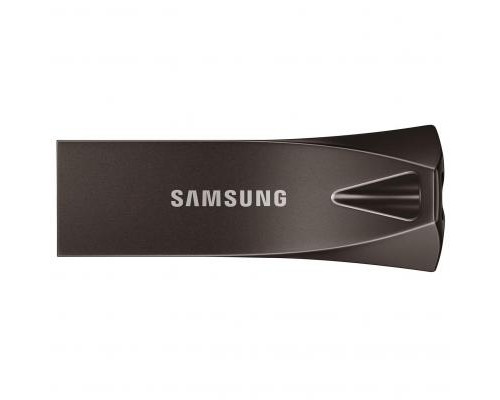 USB флеш накопичувач Samsung 64GB Bar Plus Black USB 3.1 (MUF-64BE4/APC) 