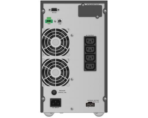 Пристрій безперебійного живлення PowerWalker VFI 2000 TGB (10122099) Пристрій безперебійного живлення PowerWalker VFI 2000 TGB (10122099)