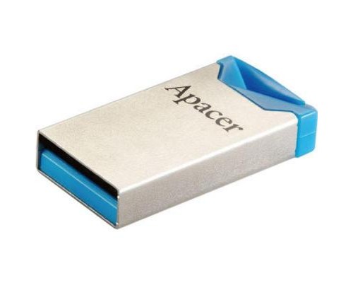 USB флеш накопичувач Apacer 64GB AH111 Blue USB 2.0 (AP64GAH111U-1) 