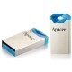 USB флеш накопичувач Apacer 64GB AH111 Blue USB 2.0 (AP64GAH111U-1) 