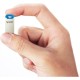 USB флеш накопичувач Apacer 64GB AH111 Blue USB 2.0 (AP64GAH111U-1) 