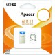 USB флеш накопичувач Apacer 64GB AH111 Blue USB 2.0 (AP64GAH111U-1) 
