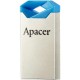 USB флеш накопичувач Apacer 64GB AH111 Blue USB 2.0 (AP64GAH111U-1) 