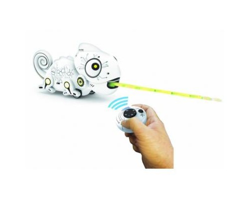 Інтерактивна іграшка Silverlit Робо Хамелеон (88538)