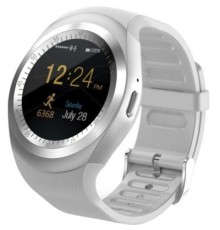 Смарт-годинник UWatch Y1 White (F_75232)
