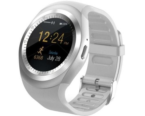 Смарт-годинник UWatch Y1 White (F_75232)
