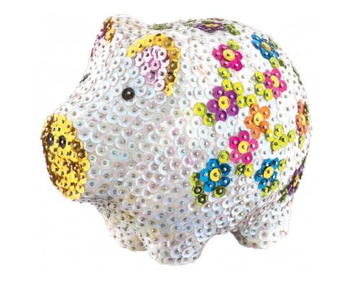 Набір для творчості Sequin Art 3D Pig (SA1704)