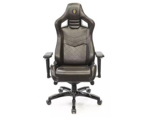 Крісло ігрове Аклас Ретчет PL MB Коричневое (12447)