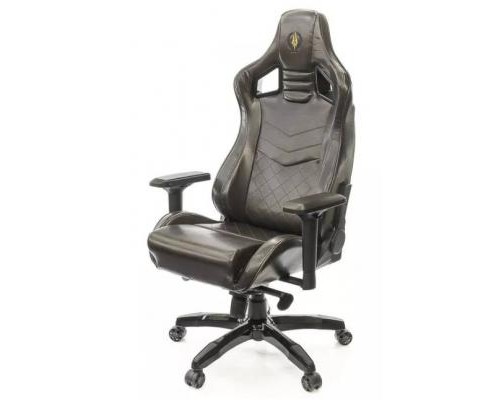 Крісло ігрове Аклас Ретчет PL MB Коричневое (12447)