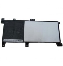 Акумулятор до ноутбука ASUS X556 C21N1509, 4840mAh (38Wh), 4cell, 7.6V, Li-ion, черная, (A47246)