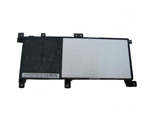 Акумулятор до ноутбука ASUS X556 C21N1509, 4840mAh (38Wh), 4cell, 7.6V, Li-ion, черная, (A47246)  Акумулятор до ноутбука ASUS X556 C21N1509, 4840mAh (38Wh), 4cell, 7.6V, Li-ion, черная, (A47246)