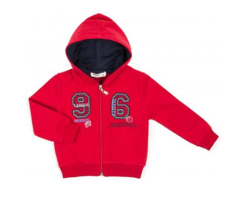 Спортивний костюм дитячий Breeze BASKETBALL 96 (13000-86B-red)