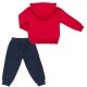 Спортивний костюм дитячий Breeze BASKETBALL 96 (13000-86B-red)
