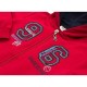 Спортивний костюм дитячий Breeze BASKETBALL 96 (13000-86B-red)