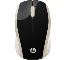 Мишка HP 200 Silk Gold (2HU83AA)