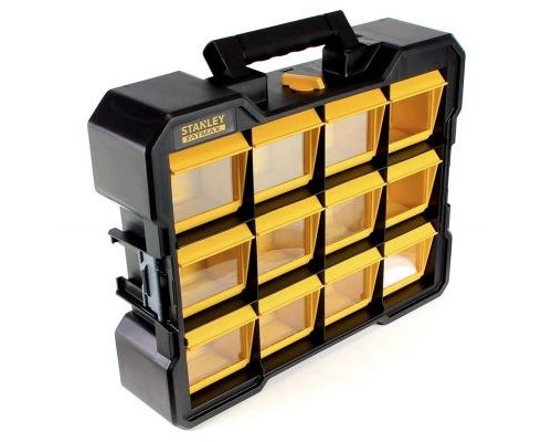 Ящик для інструментів Stanley FatMax 45х105х35,6см, 12 съёмных отд. (FMST81077-1)