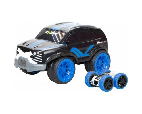 Радіокерована іграшка Silverlit Fury Cross 2 в 1 2.4 ГГц (20210)
