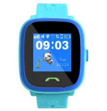 Смарт-годинник UWatch SW96 Blue (F_105263)