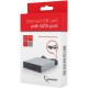 Зчитувач флеш-карт Gembird SD/MMC/RS-MMC/MicroSD + 2.5'' HDD/SSD (FDI2-ALLIN1-03)