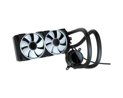 Система рідинного охолодження Fractal Design Celsius+ S24 Prisma (FD-W-2-S2402) Система рідинного охолодження Fractal Design Celsius+ S24 Prisma (FD-W-2-S2402)