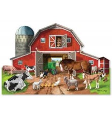 Пазл Melissa&Doug Мега 