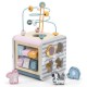 Розвиваюча іграшка Viga Toys Ігровий центр PolarB Кубик 5-в-1 (44030)