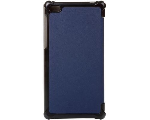 Чохол до планшета BeCover Smart Case Lenovo Tab E7 TB-7104F Deep Blue (702972)