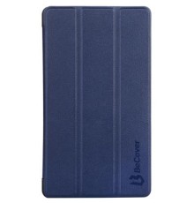 Чохол до планшета BeCover Smart Case Lenovo Tab E7 TB-7104F Deep Blue (702972)