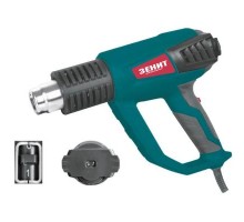 Будівельний фен Зеніт ЗФ-A 2000 (841802)