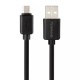 Зарядний пристрій Gelius Pro Avangard GP-HC06 2USB 2.4A + Cable MicroUSB Black (00000075588)