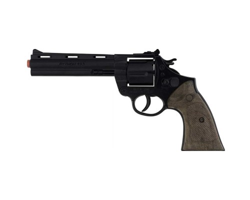 Іграшкова зброя Gonher Police 12-зарядний (123/6)
