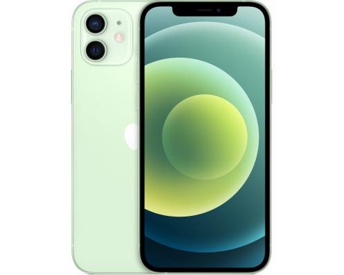Мобільний телефон Apple iPhone 12 64Gb Green (MGJ93)