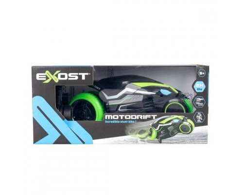 Радіокерована іграшка Silverlit Exost Motodrift, 2.4 ГГц (20249)