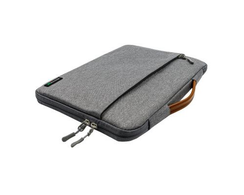 Чохол до ноутбука Grand-X 15'' SLX Grey (SLX-15G)