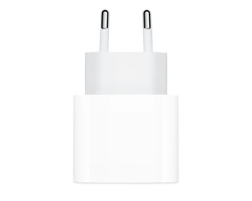Зарядний пристрій Apple USB-C Power Adapter 20W (MHJE3ZM/A)