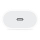 Зарядний пристрій Apple USB-C Power Adapter 20W (MHJE3ZM/A)