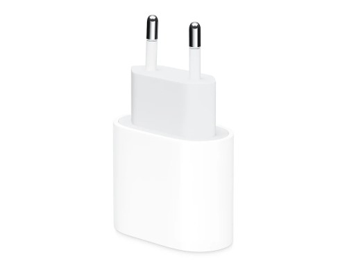 Зарядний пристрій Apple USB-C Power Adapter 20W (MHJE3ZM/A)