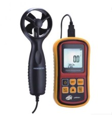 Анемометр Benetech термоанемометр 0,8-45м/с, -10-45C (GM8901)