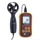 Анемометр Benetech термоанемометр 0,8-45м/с, -10-45C (GM8901) 