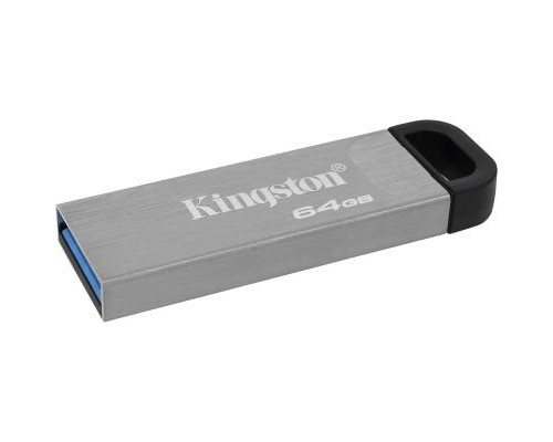 USB флеш накопичувач Kingston 64GB Kyson USB 3.2 (DTKN/64GB) 