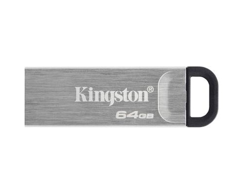 USB флеш накопичувач Kingston 64GB Kyson USB 3.2 (DTKN/64GB) 