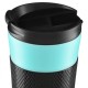 Термокружка Ardesto To Go 450 мл Turquoise (AR2645SMT)