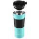 Термокружка Ardesto To Go 450 мл Turquoise (AR2645SMT)